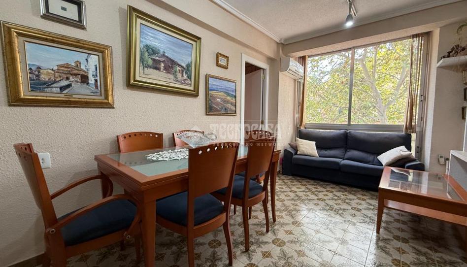 Foto 1 de Piso en venta en Barrio de Benicalap, Valencia