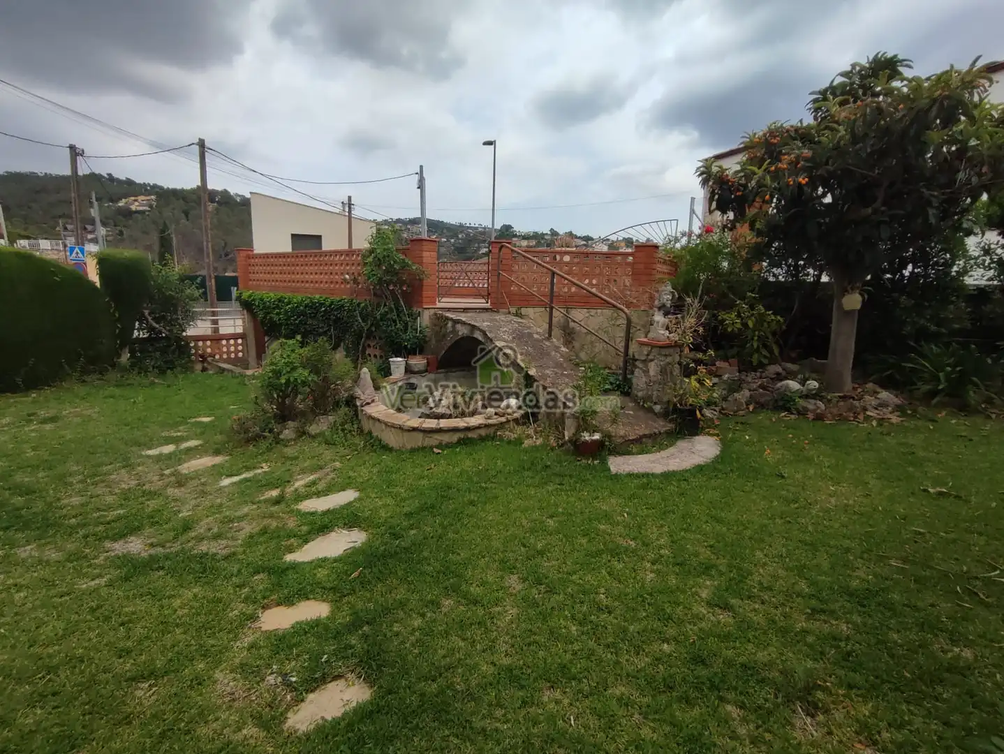Casa o chalet en venta en Vallirana con Jardín privado, Terraza y Horno