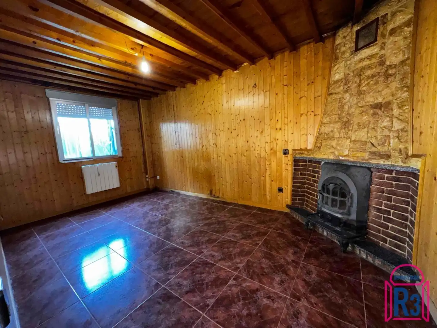 Casa o xalet en venda en Mansilla de las Mulas amb Calefacció i Jardí privat