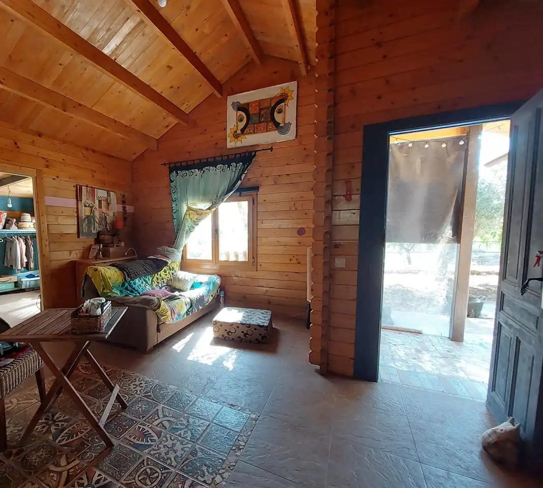Schlafzimmer von Wohnung zum Verkauf in Elche / Elx mit Privatgarten, Schwimmbad und Möbliert