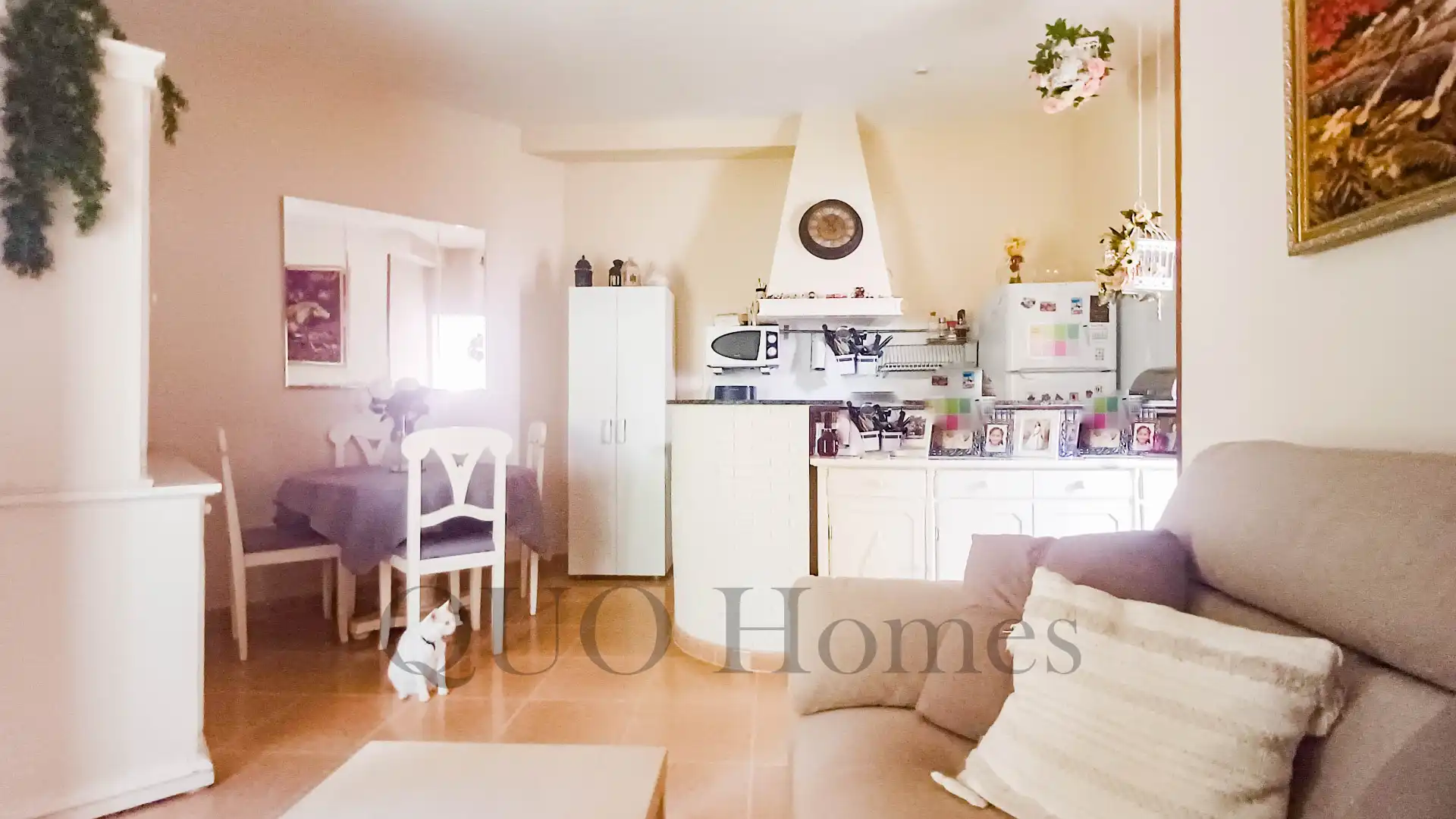 Kitchen of Houses for sale in Jerez de la Frontera  with Private garden, Terrace and Balcony
