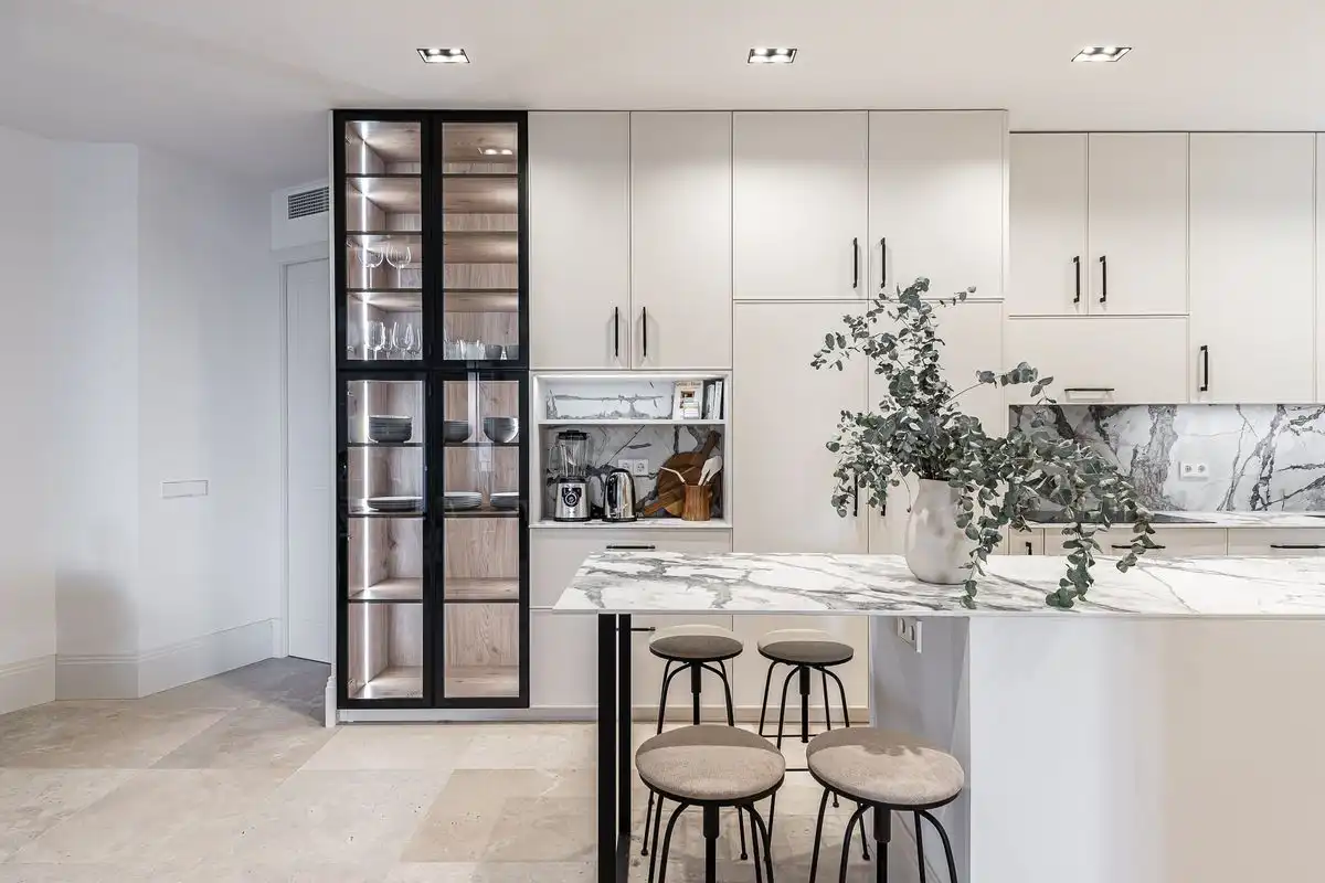 Flat with lift for sale in C. de Noblejas, imagen 13