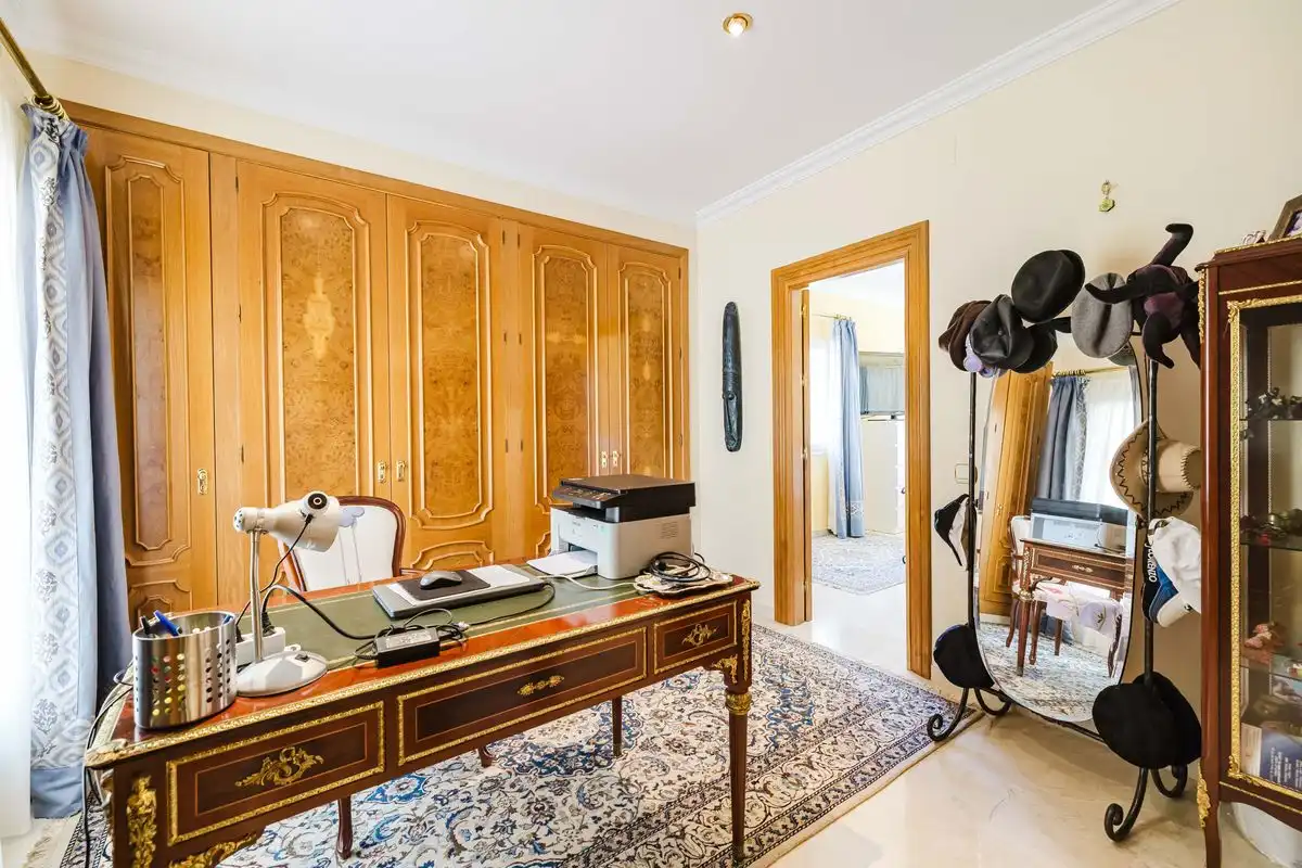 Casa amb terrassa en venda a Av. de España 17, imagen 19