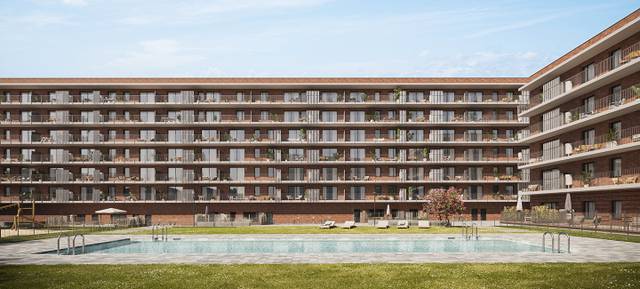 Piso en Venta en Carrer Cantàbria, 20 en Parc Central