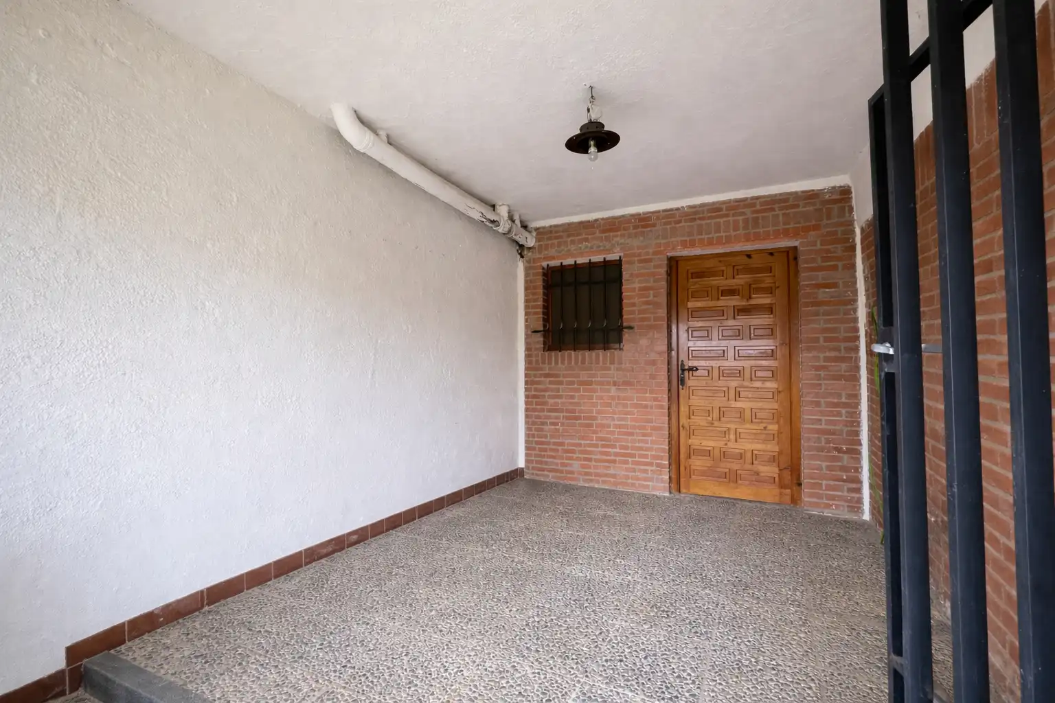 Casa adosada en venda en Hoyo de Manzanares amb Jardí privat