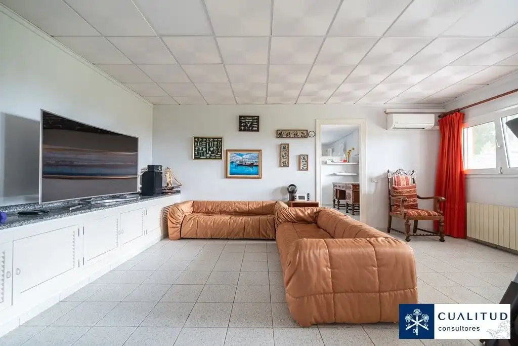 Sala d'estar de Casa o xalet en venda en Benicasim / Benicàssim