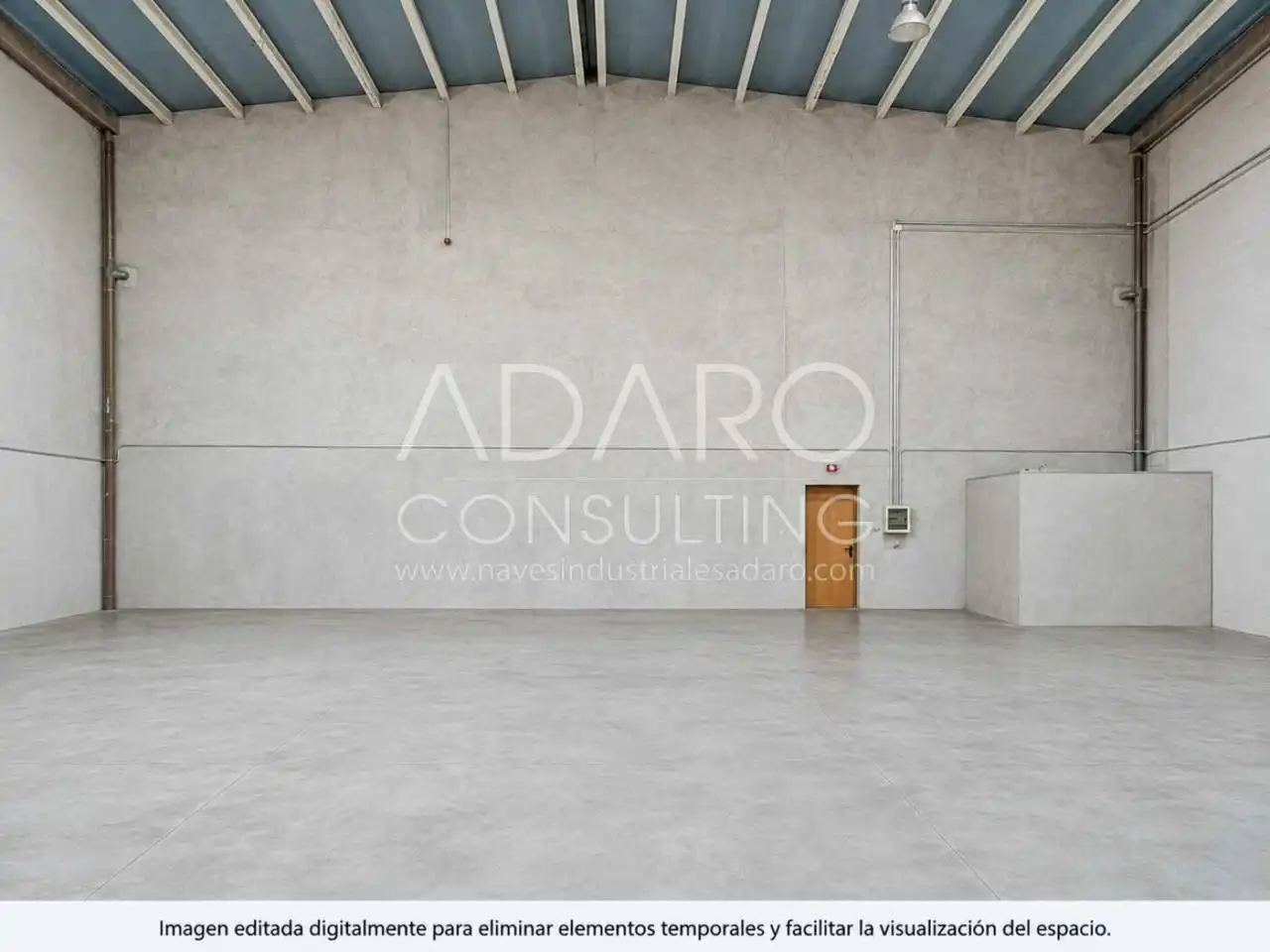 Nave industrial en venta en Leganés con Alarma