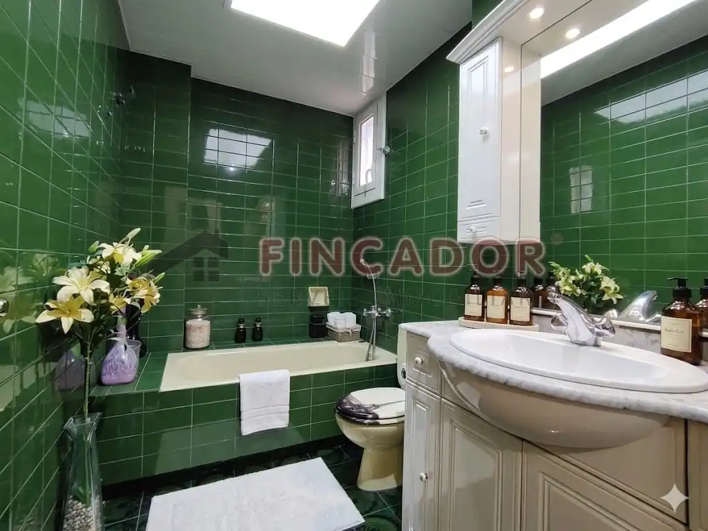 Appartamento con terrazza in vendita a Carretera de Collblanc, imagen 19