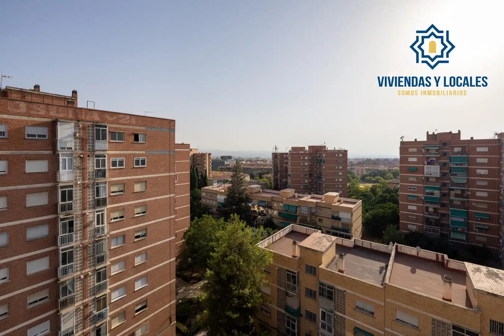 Bedroom of Flat for sale in Granada  with Private garden