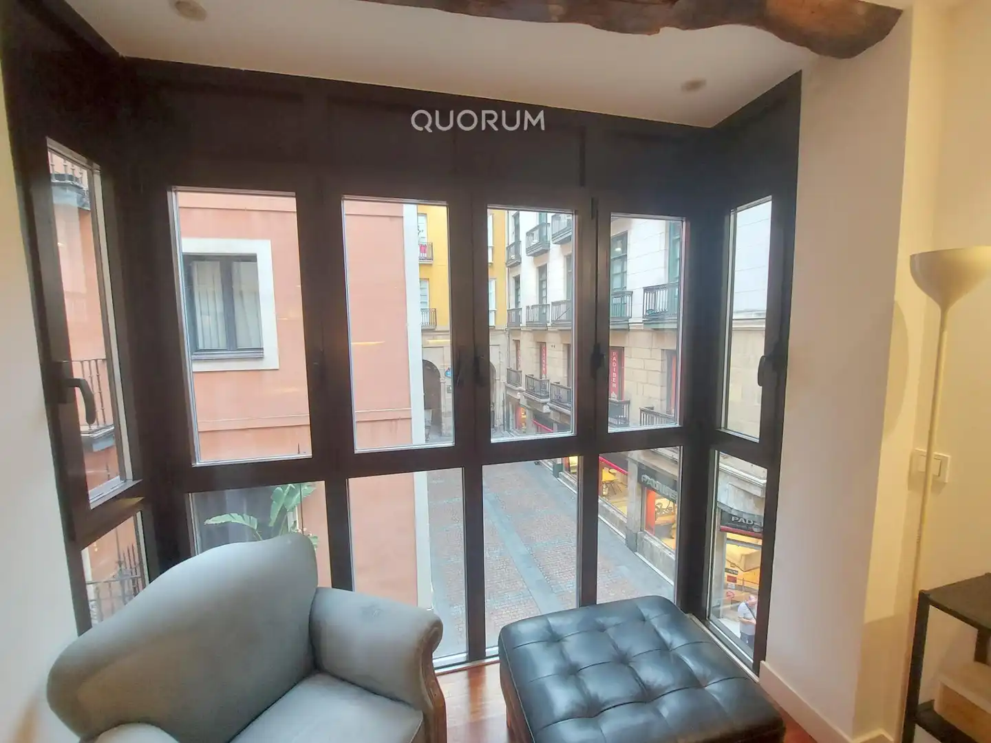 Bedroom of Flat for sale in Ibaiondo