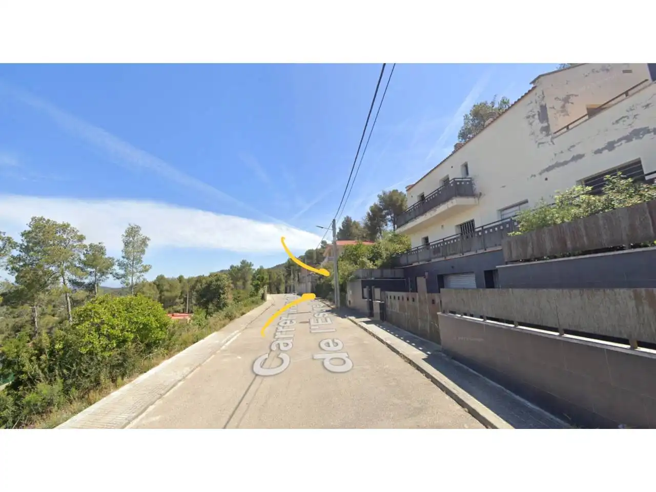 Wohnbaugrundstück zum Verkauf in Calle Mare de Déu de l´Estrella