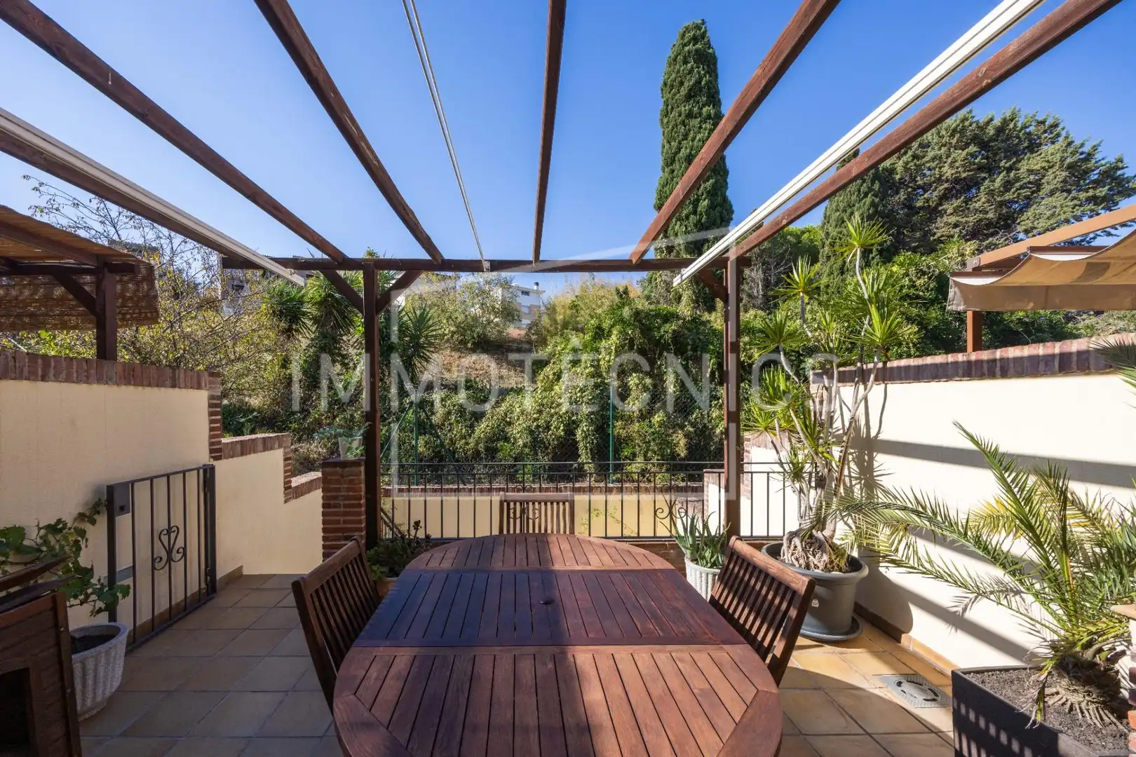 Adosado con terraza en venta en Calle CANET, imagen 24