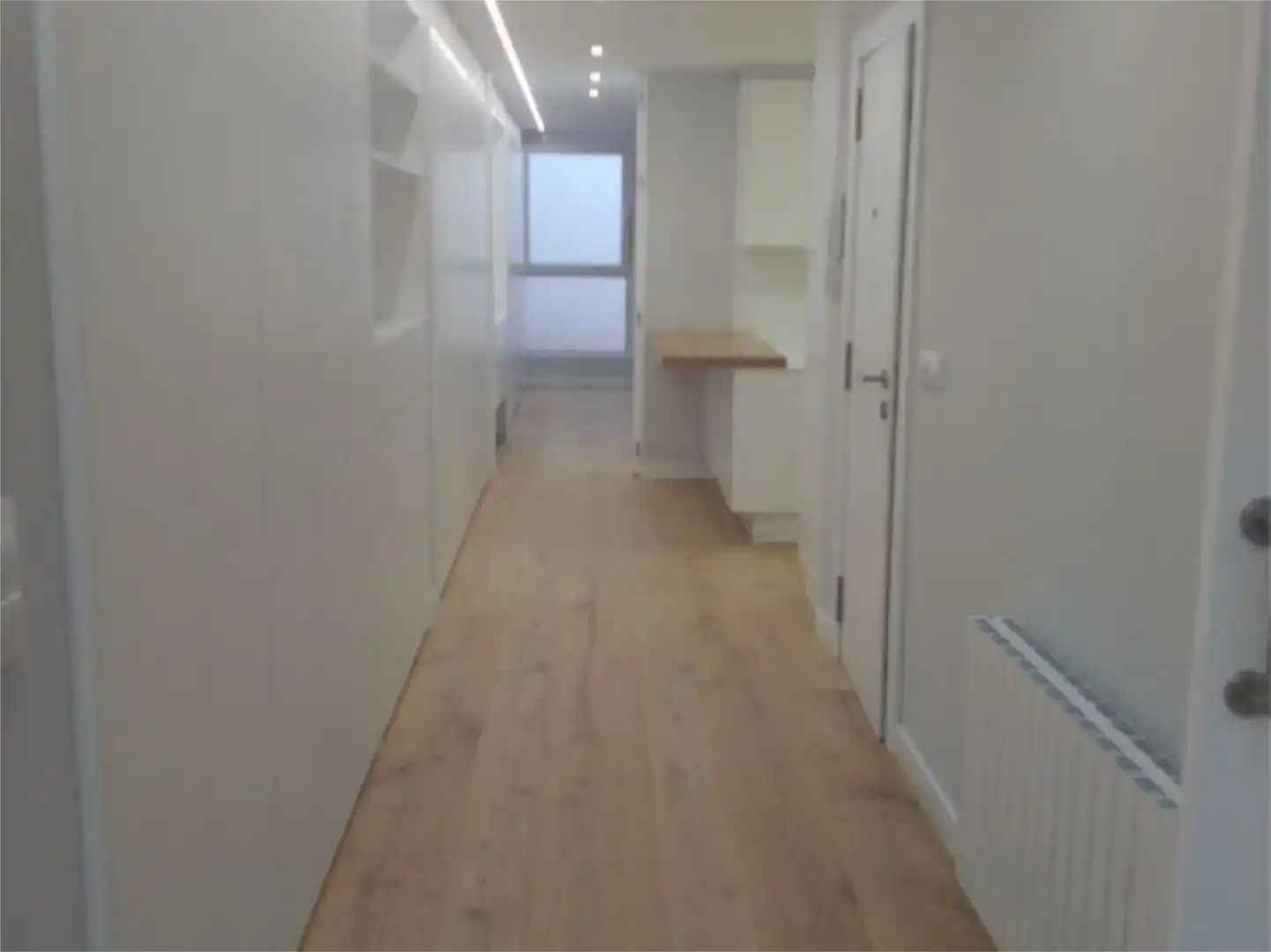 Pis en venda en A Coruña Capital  amb Parquet i Balcó