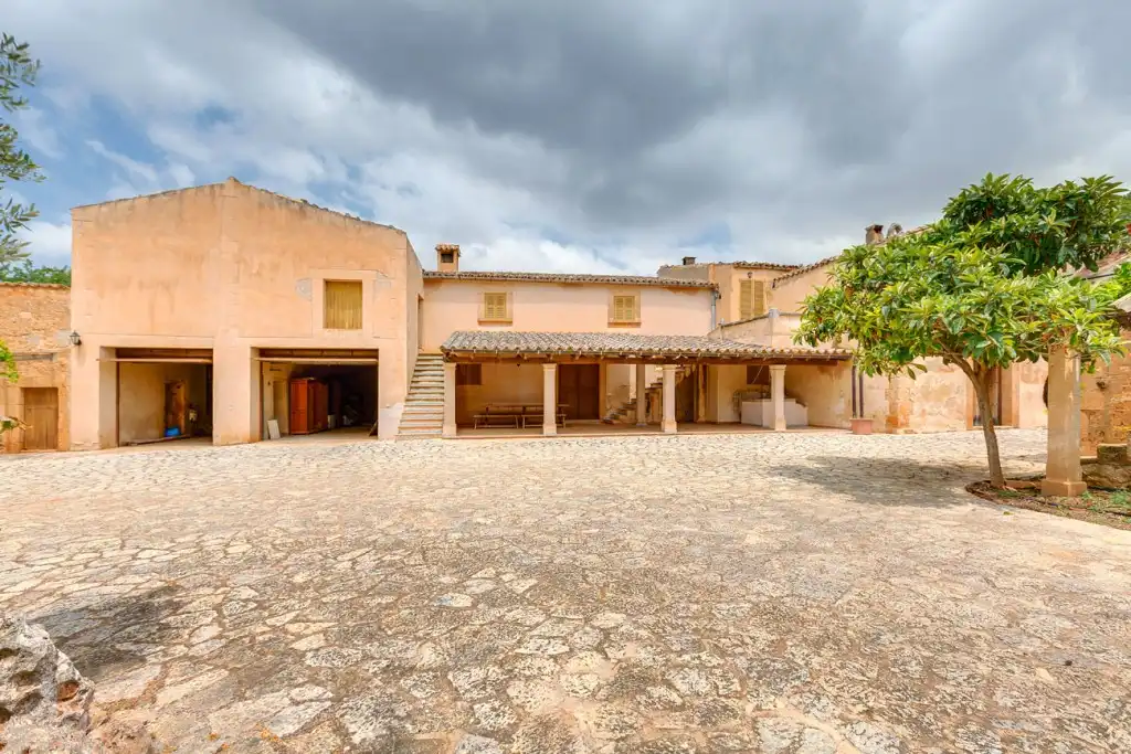 Casa rústica con piscina en venta en Llucmajor pueblo, imagen 10