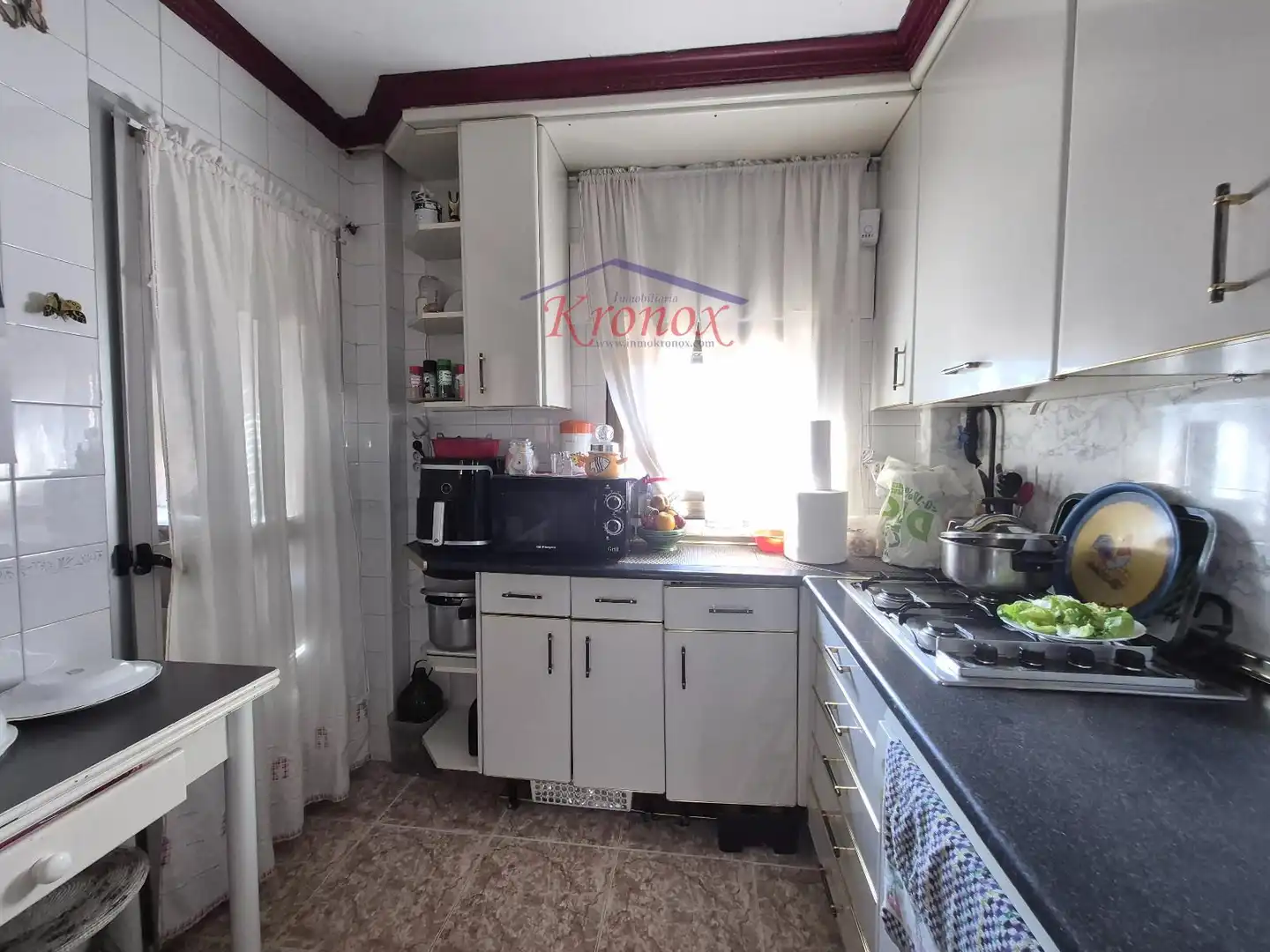 Cuina de Dúplex en venda en Moratalaz