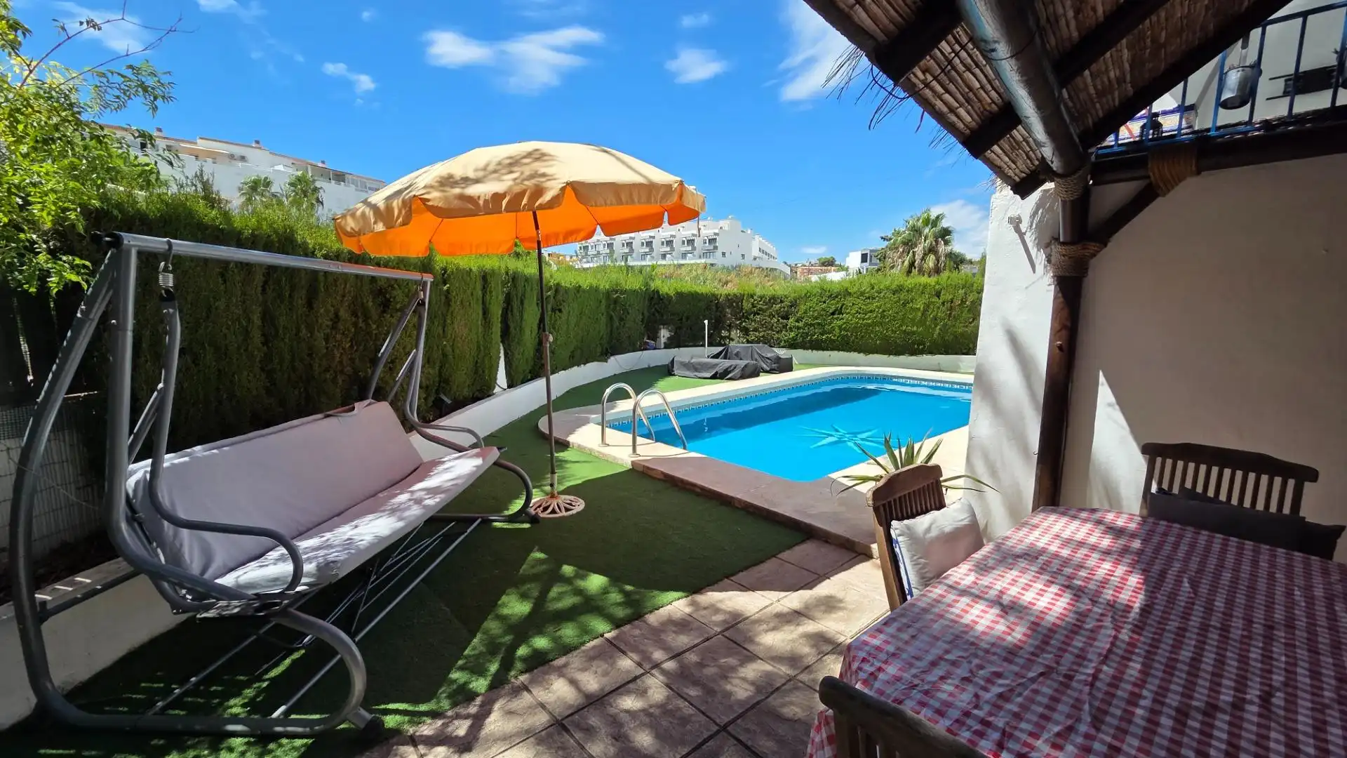 Houses for rent in Torreblanca del Sol