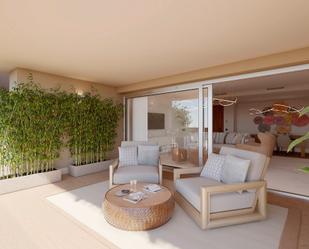 Terrace of Apartment for sale in Marbella  with Air Conditioner, Terrace and Community pool