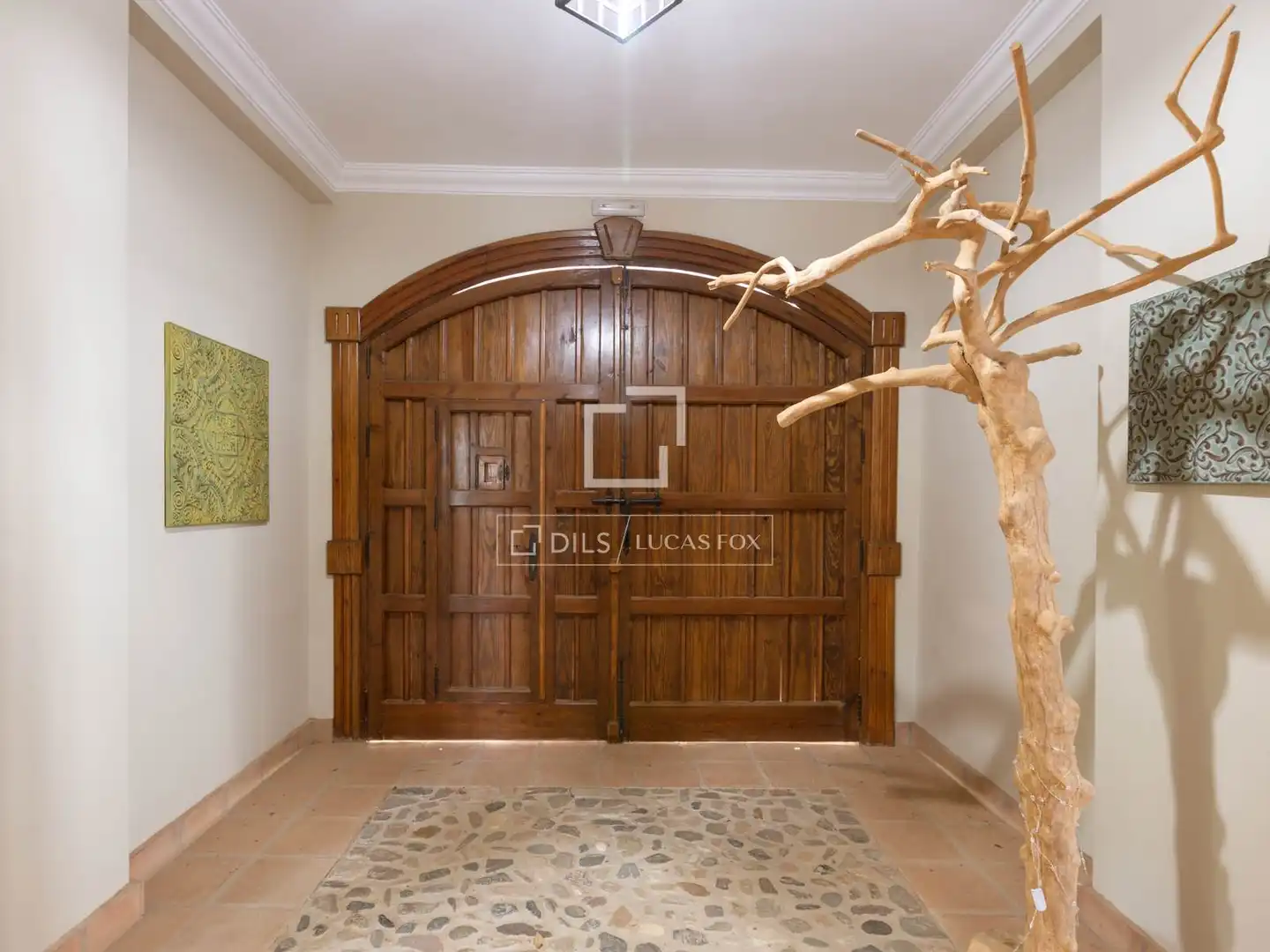Finca rústica en venda en Málaga amb Jardí privat, Terrassa i Traster