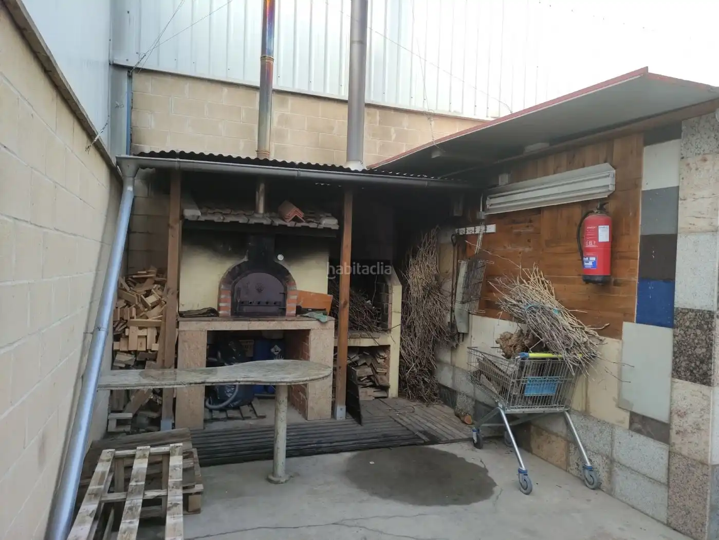 Nave industrial in vendita a Calle Plomo 5