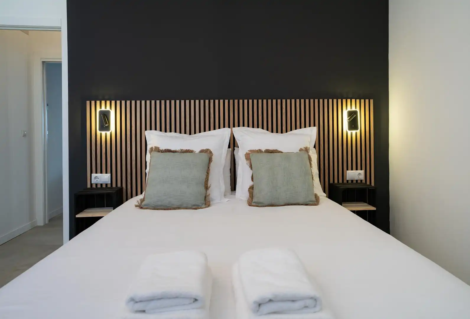 Bedroom of Apartments for sale in Málaga  with Community pool