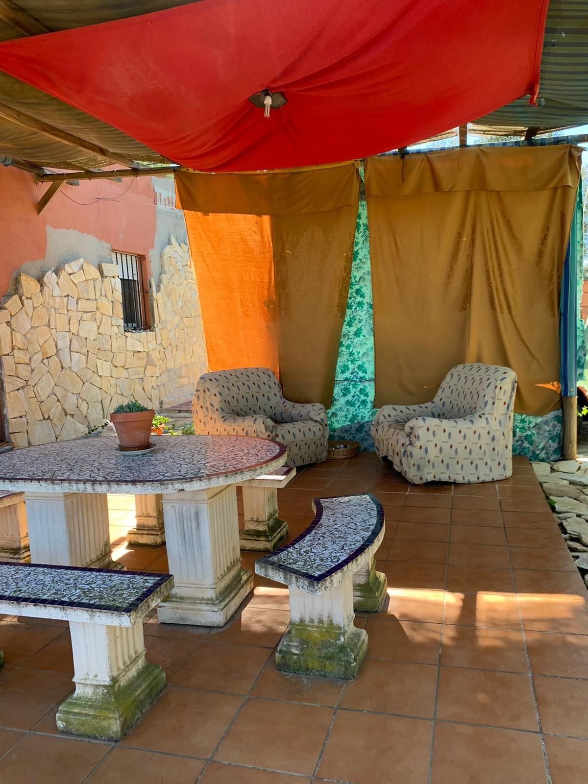 Terrace of House or chalet for sale in Chiclana de la Frontera  with Private garden and Storage room