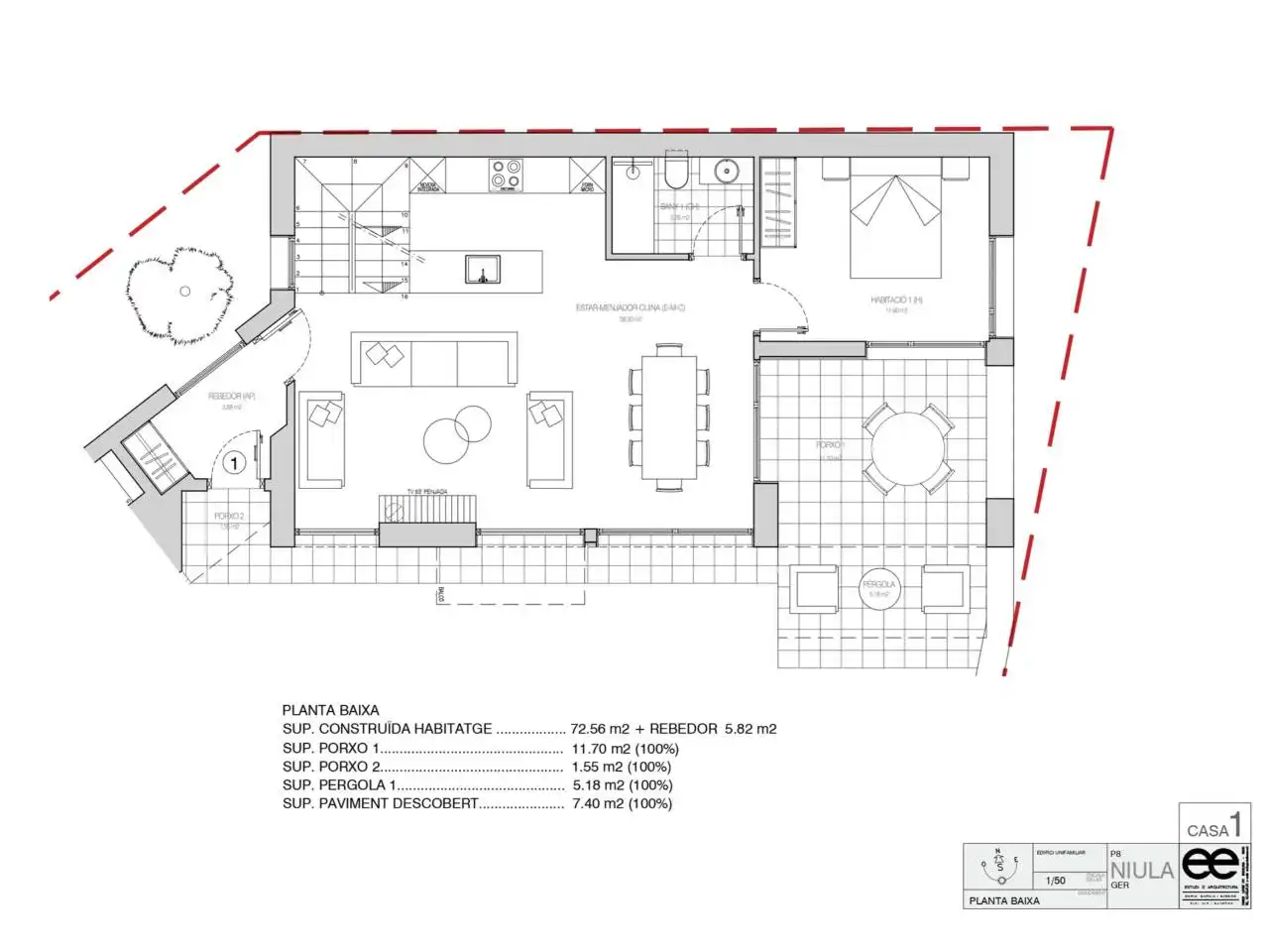 Haus mit Garten zum Verkauf in Camino DE NIULA, imagen 17