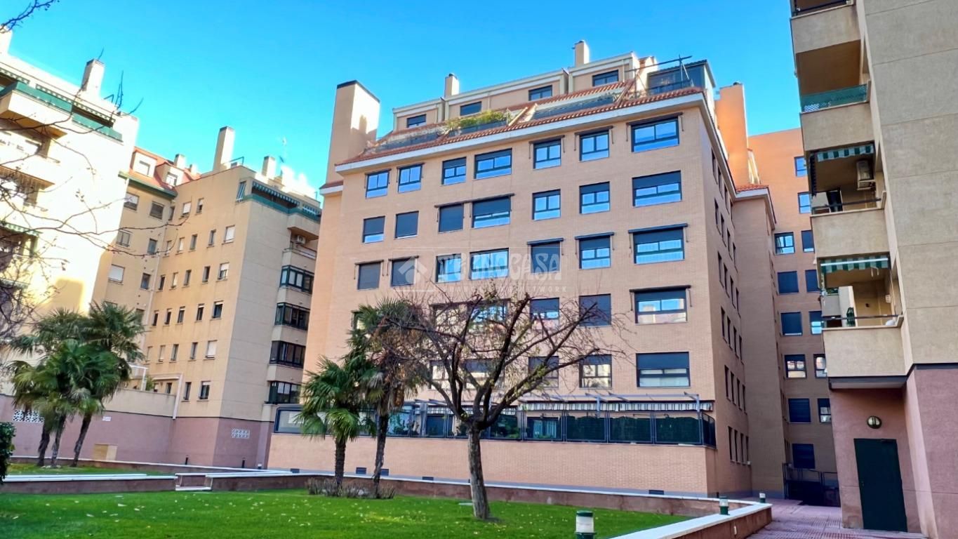 Exterior view of Flat for sale in Alcalá de Henares