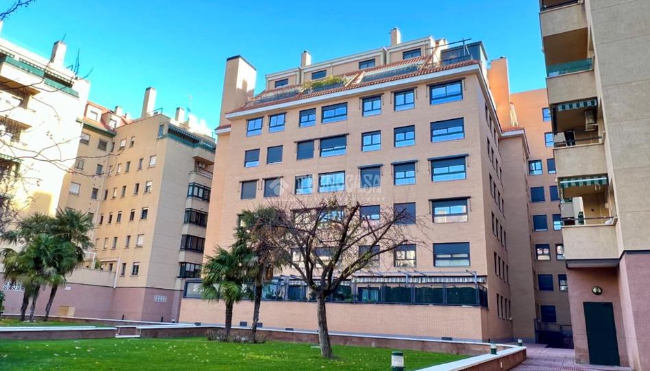 Photo 1 of Flat for sale in Ensanche, Madrid