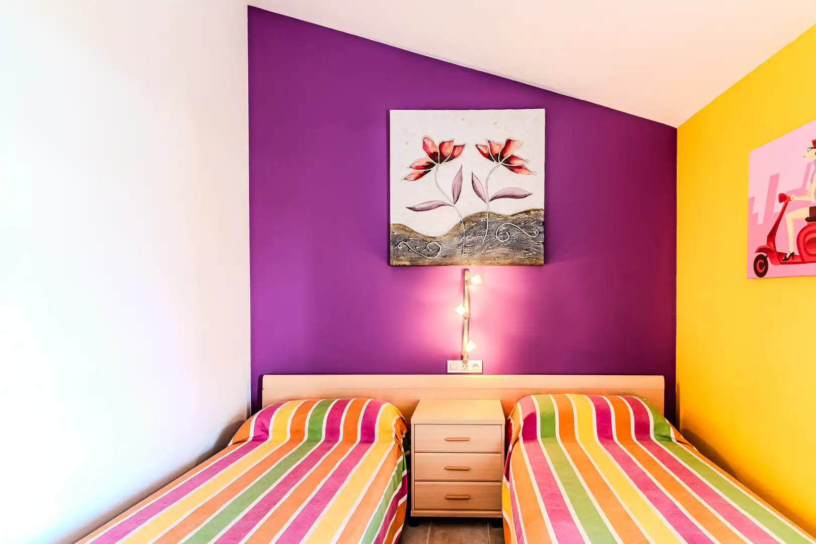 Habitación de Apartamento en venta en L'Ametlla de Mar  con Aire acondicionado, Terraza y Amueblado