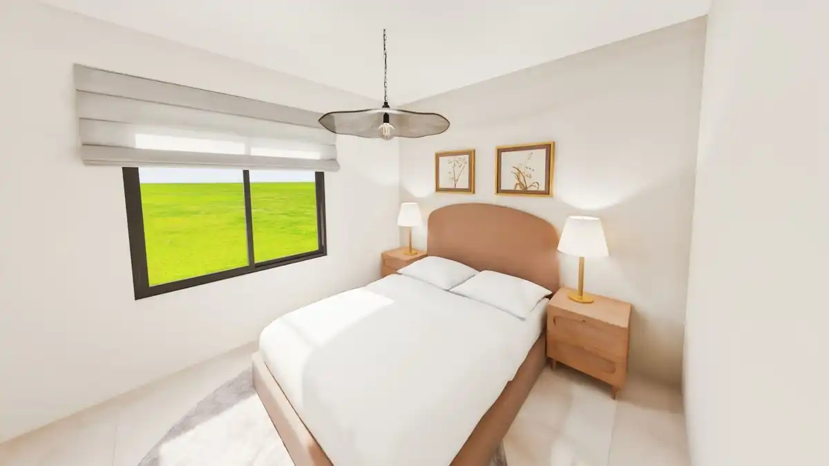 Casa a schiera con giardino in vendita a Riogordo, imagen 24