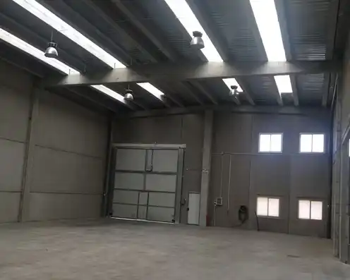 Nau industrial de lloguer en Riba-roja de Túria amb Calefacció i Alarma