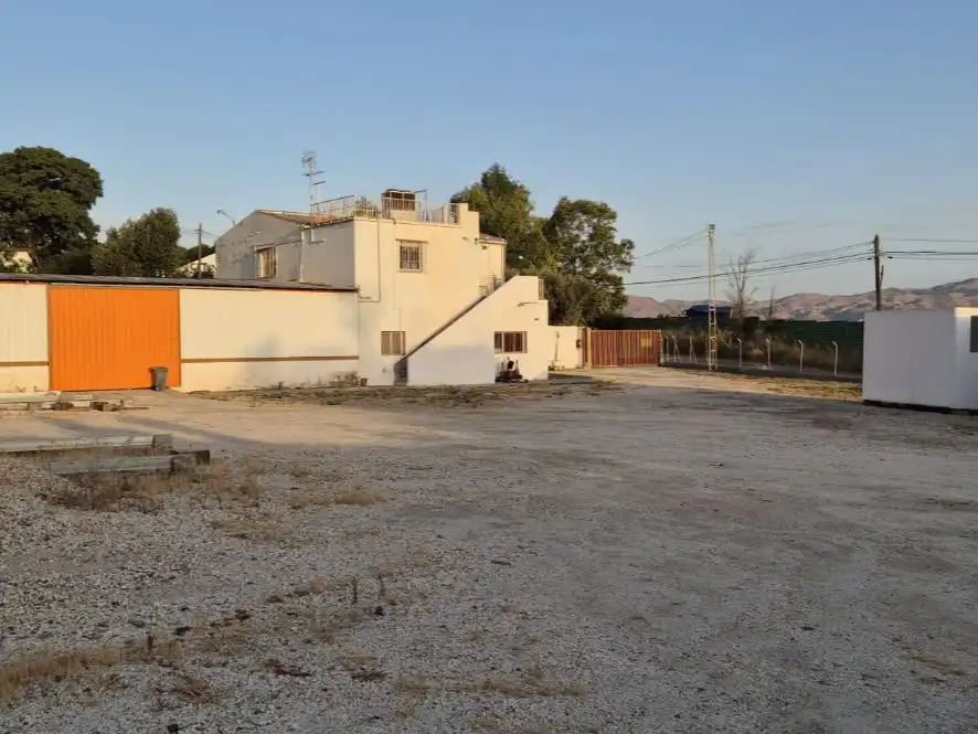 Fabrik Grundstücke zur Miete in Cártama