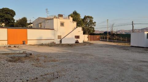 Foto 4 de Terreno industrial de alquiler en Almotaje, 122, Cártama, Málaga