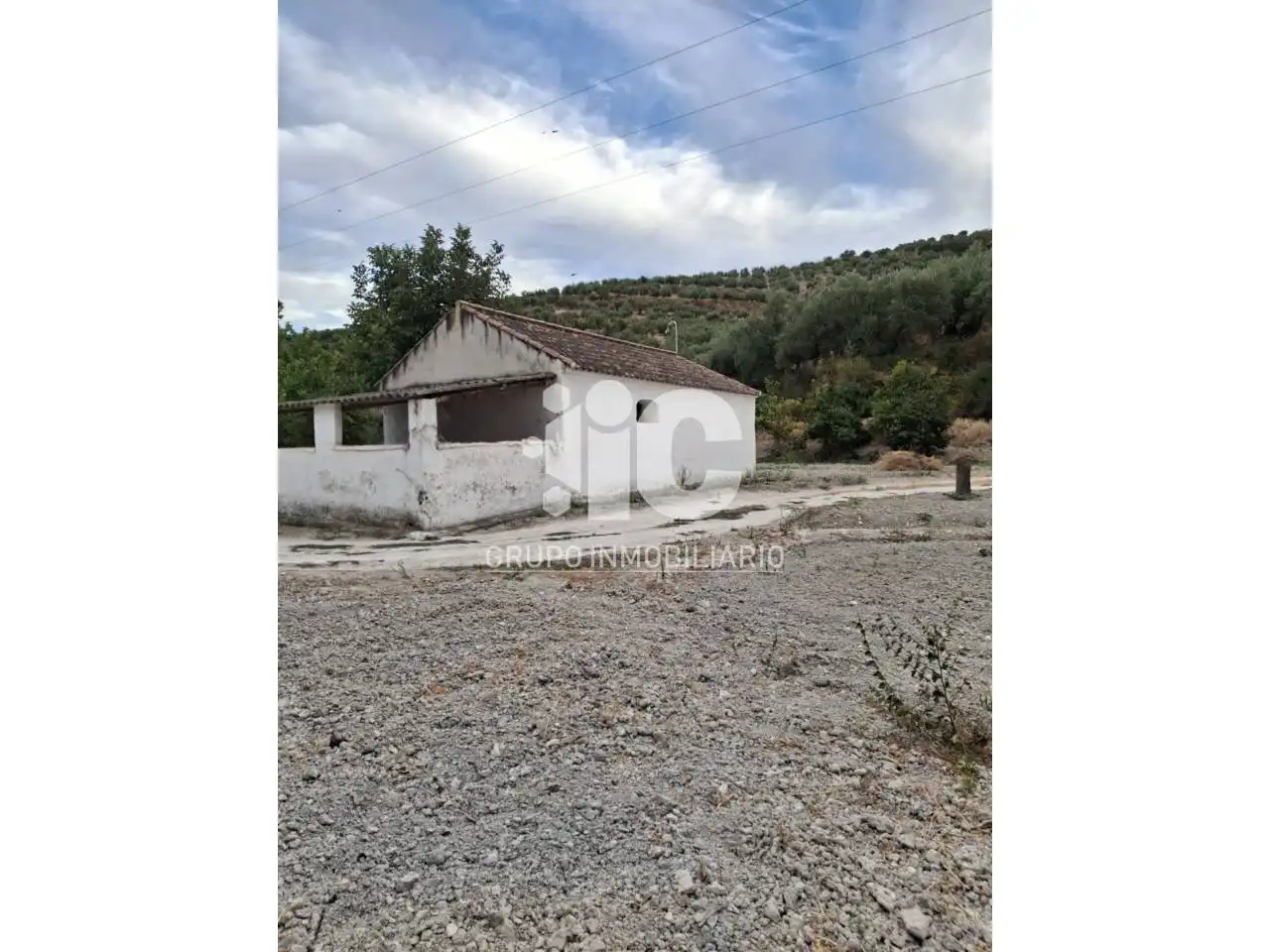 Terreny residencial en venda a Baena