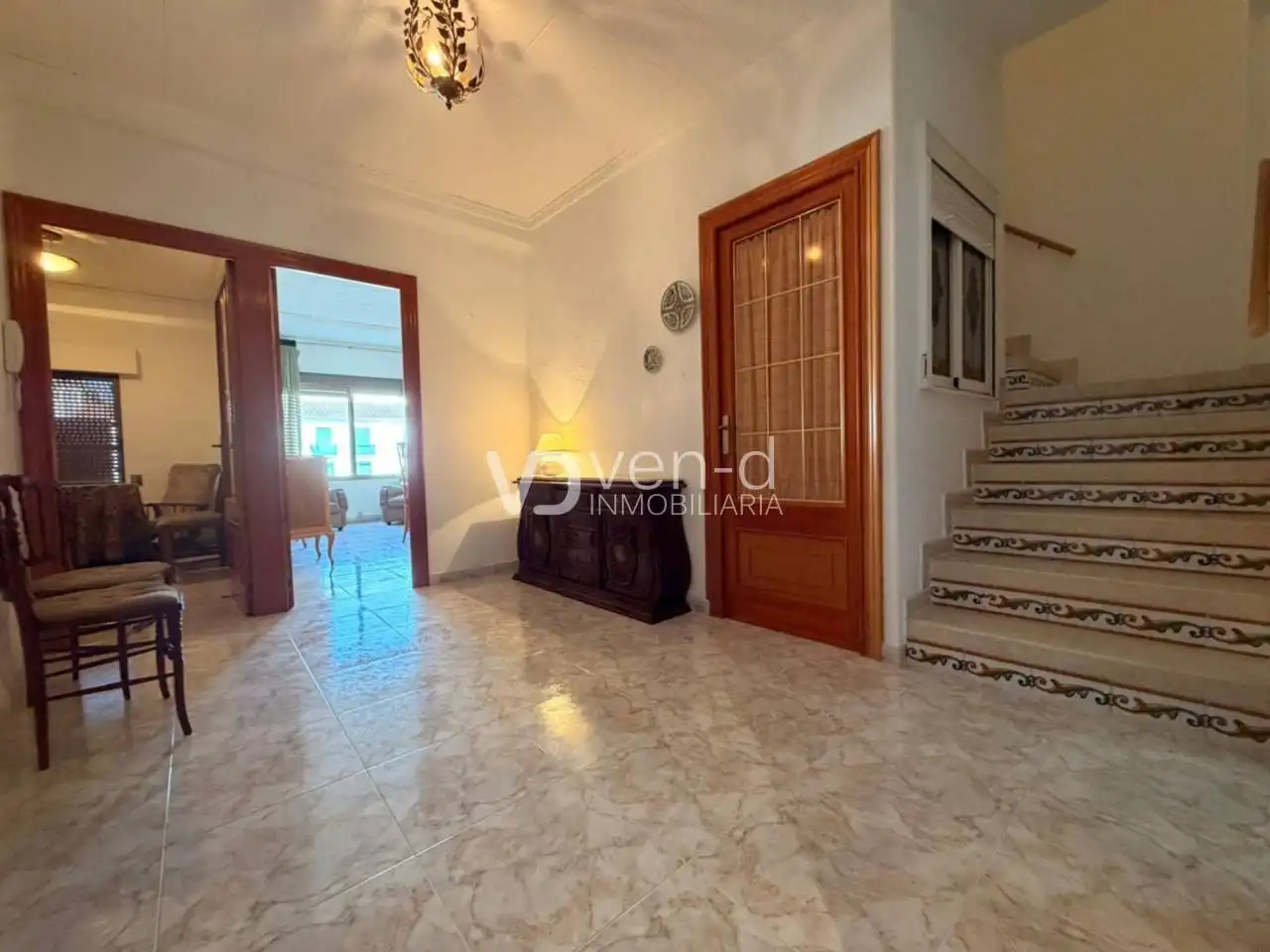Dúplex en venta en Enguera