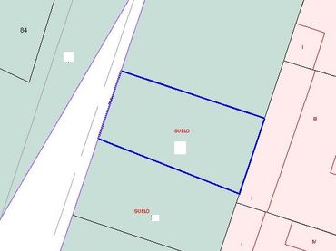 Terreny residencial en venda a Vilamarxant