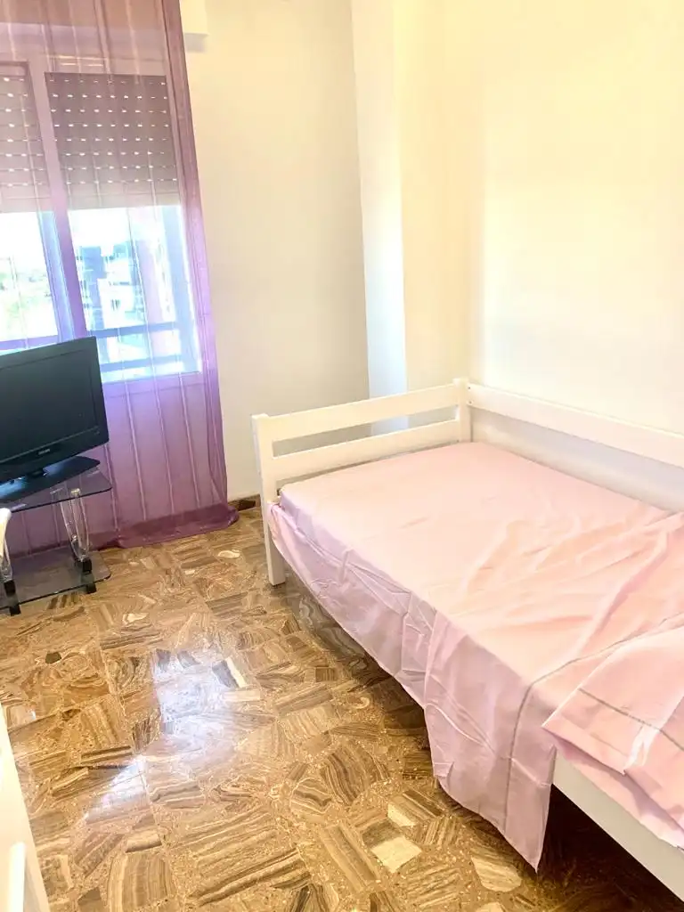Dormitori de Apartament en venda en Alicante / Alacant amb Aire condicionat, Terrassa i Moblat