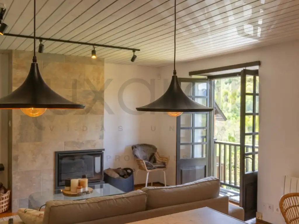 Sala de estar de Apartamento en venta en Naut Aran