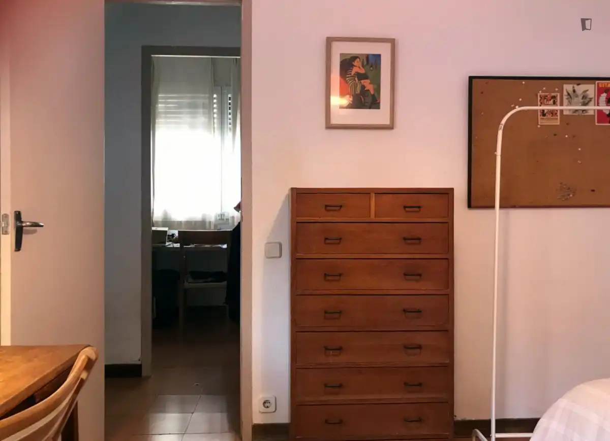 Habitación en El Poble Sec - Parc de Montjuïc