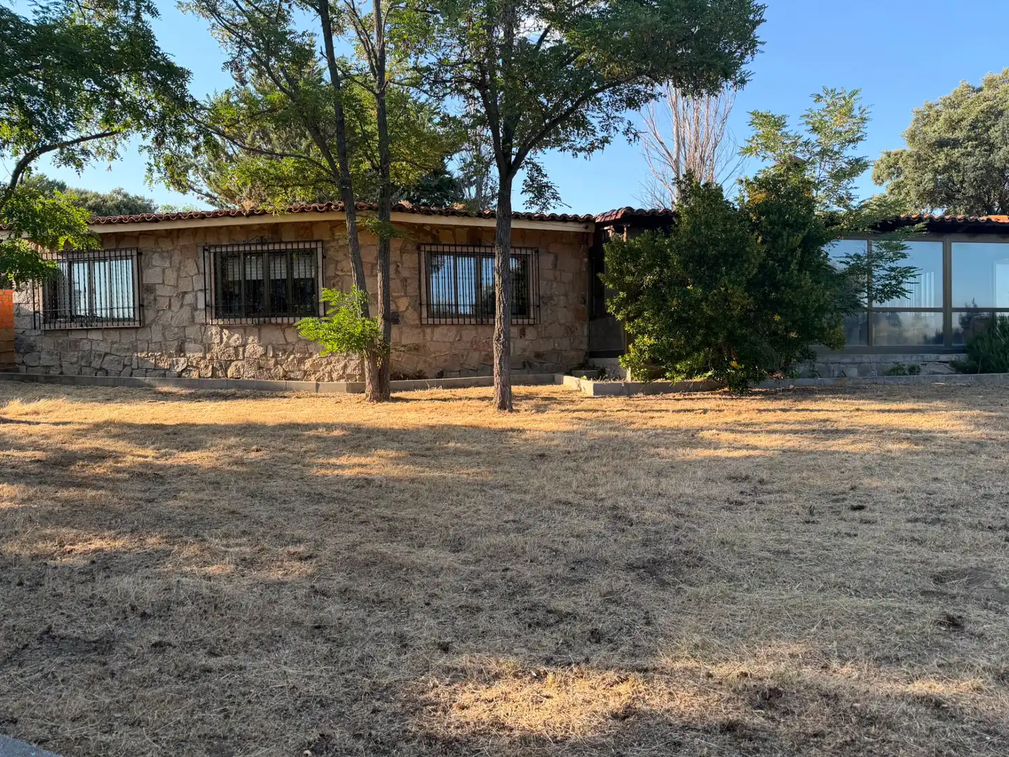 Casa o xalet en venda en Muñana amb Calefacció, Jardí privat i Piscina