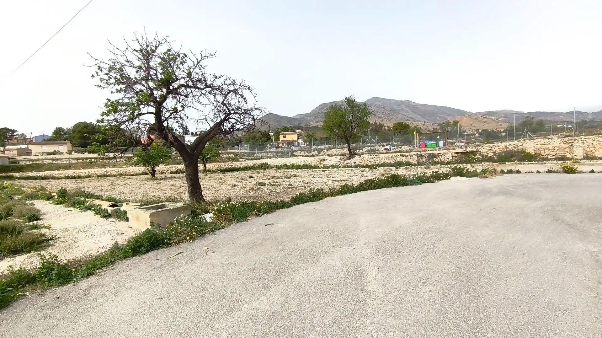 Finca rústica en venta en Aigües con Jardín privado