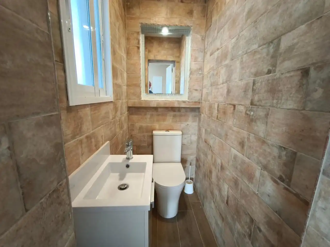 Casa amb terrassa en venda a Carrer Serra del Tabaia, imagen 4