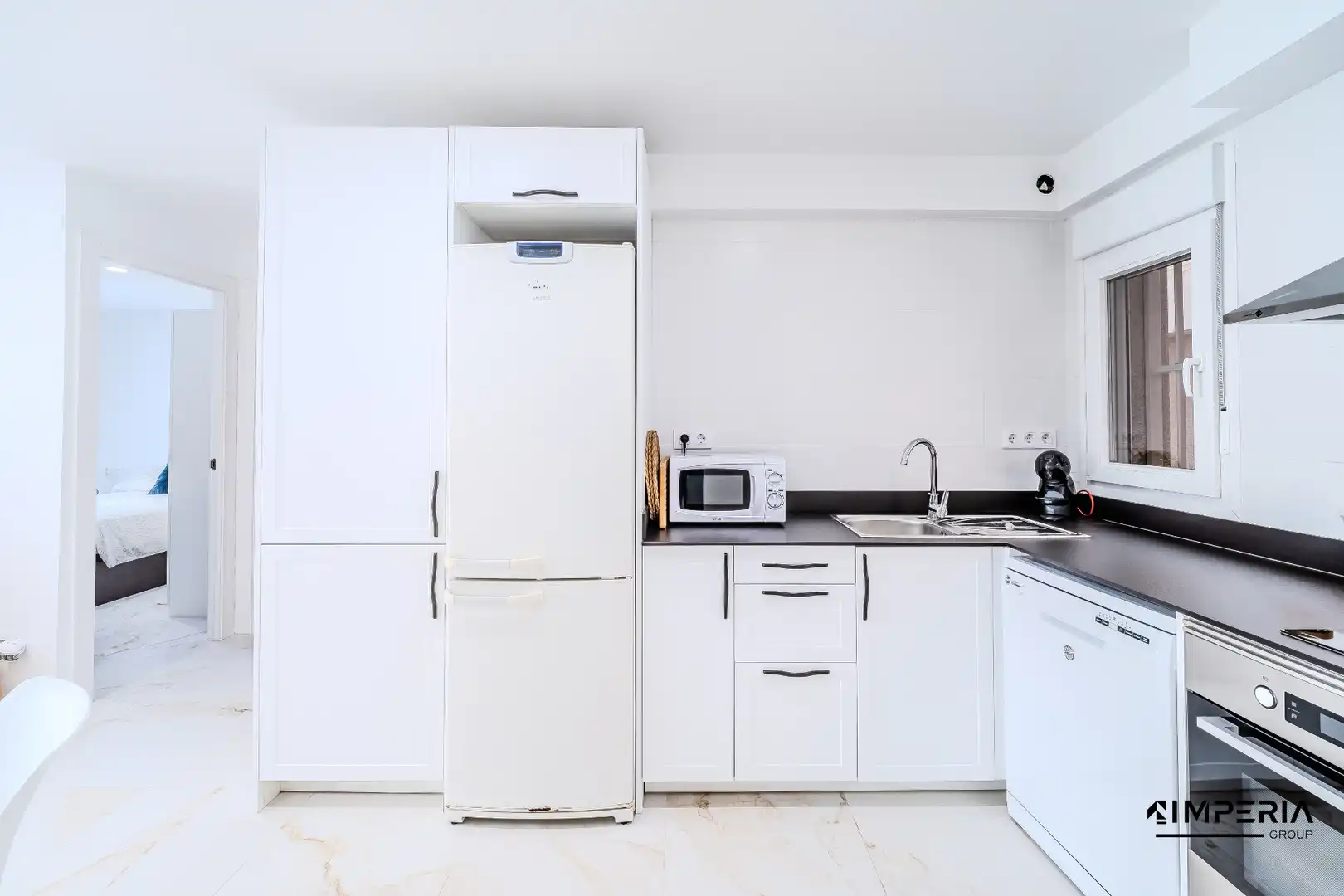 Cocina de Piso en venta en Alcanar con Aire acondicionado, Calefacción y Terraza