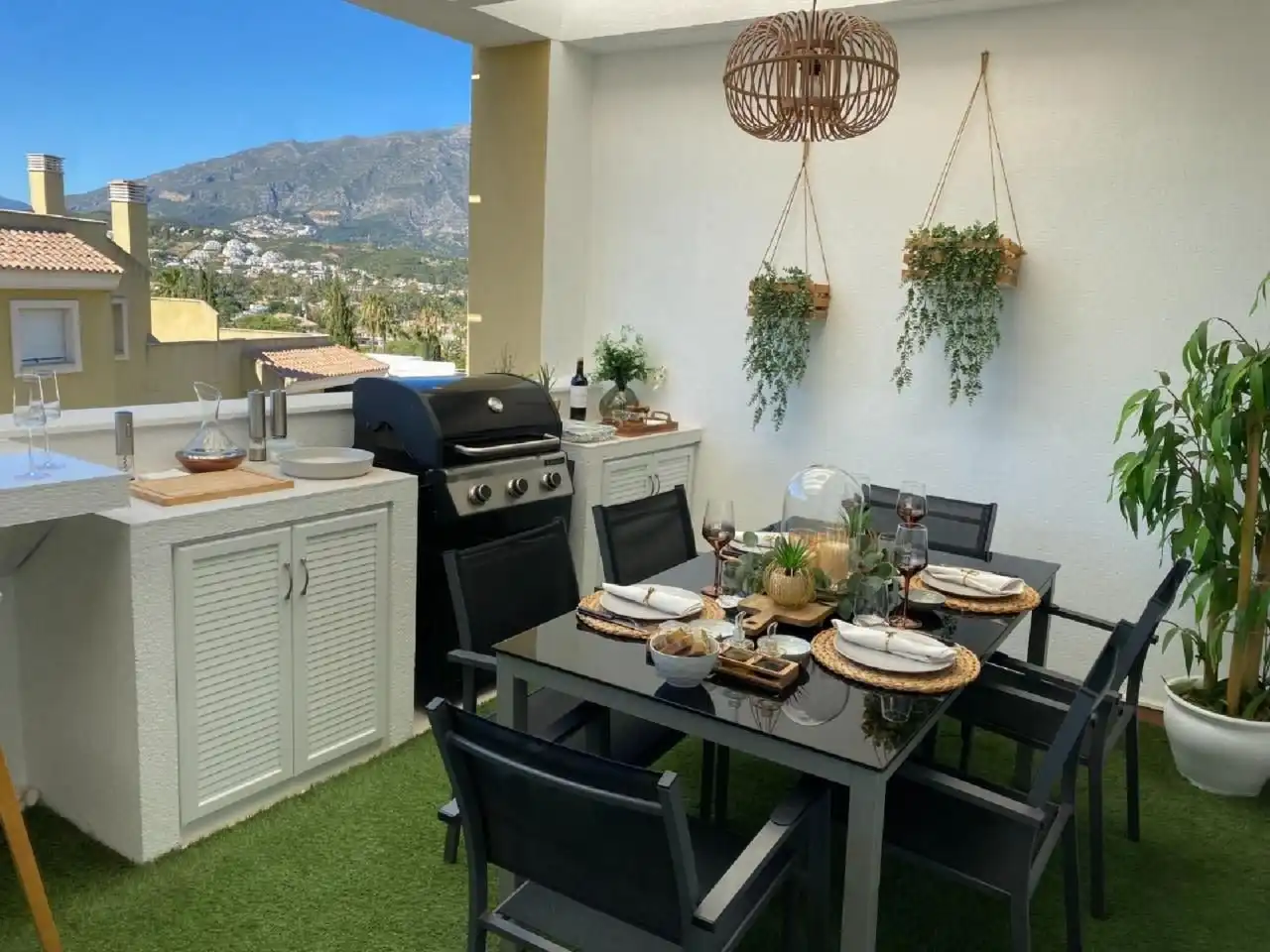 Apartament amb piscina de lloguer a Calle Orión 14, imagen 2