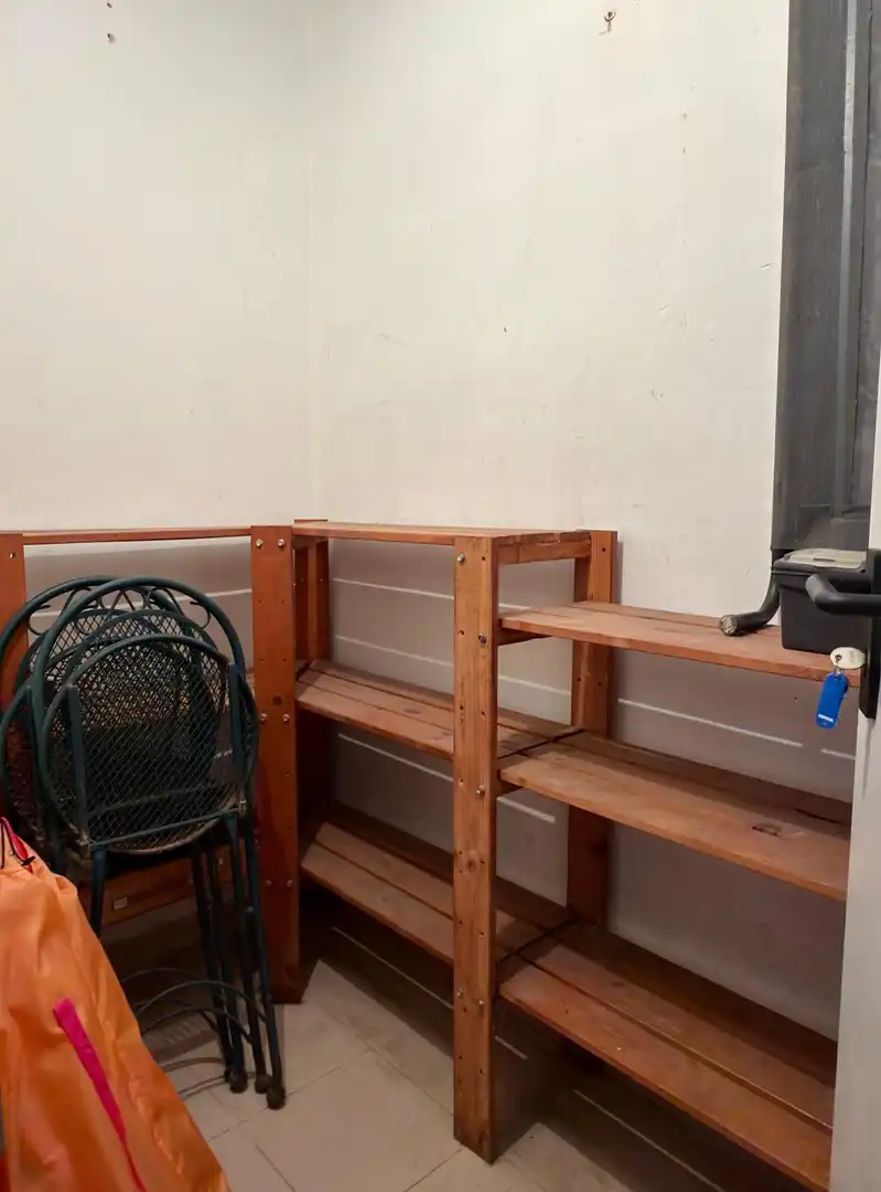 Terraza de Apartamento en venta en Cubelles con Aire acondicionado, Calefacción y Parquet