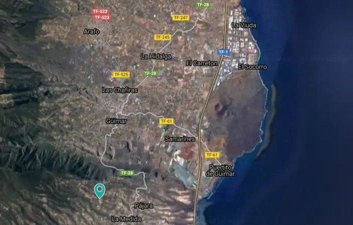 Rural land for sale in GUINCHO (EL), imagen 7