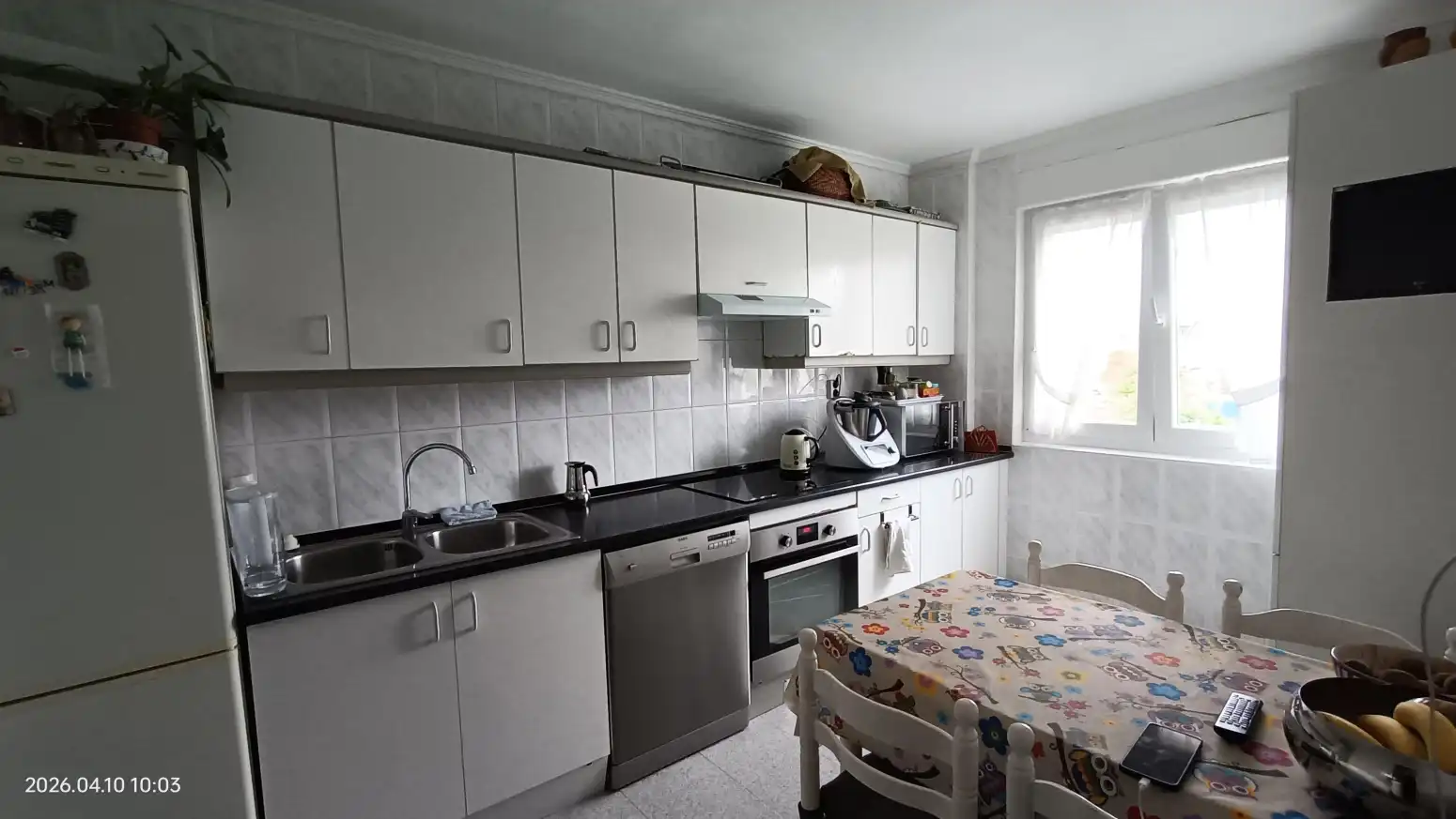 Cocina de Piso en venta en Corvera de Asturias con Calefacción