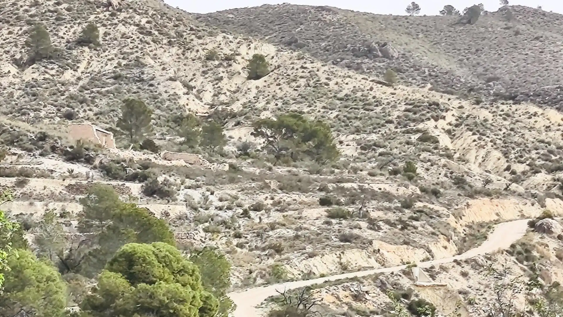 Finca rústica en venta en Aigües con Jardín privado
