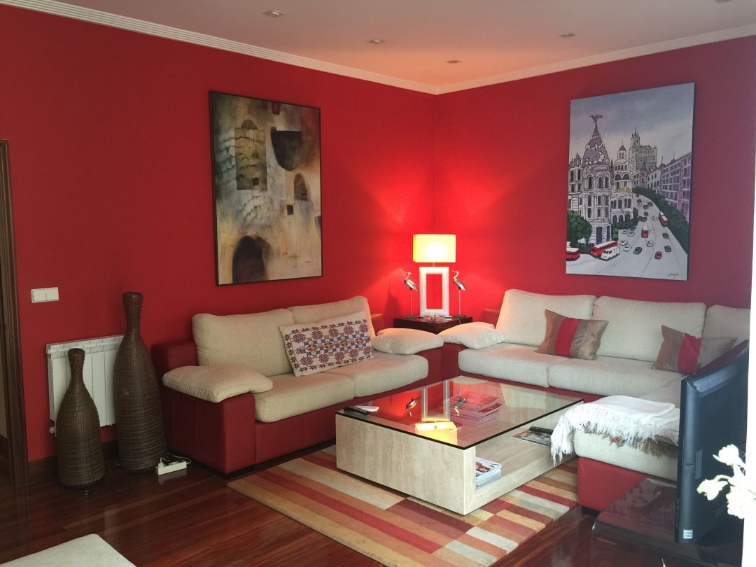 Flat to rent in Pedro Egaña Kalea, Área Romántica