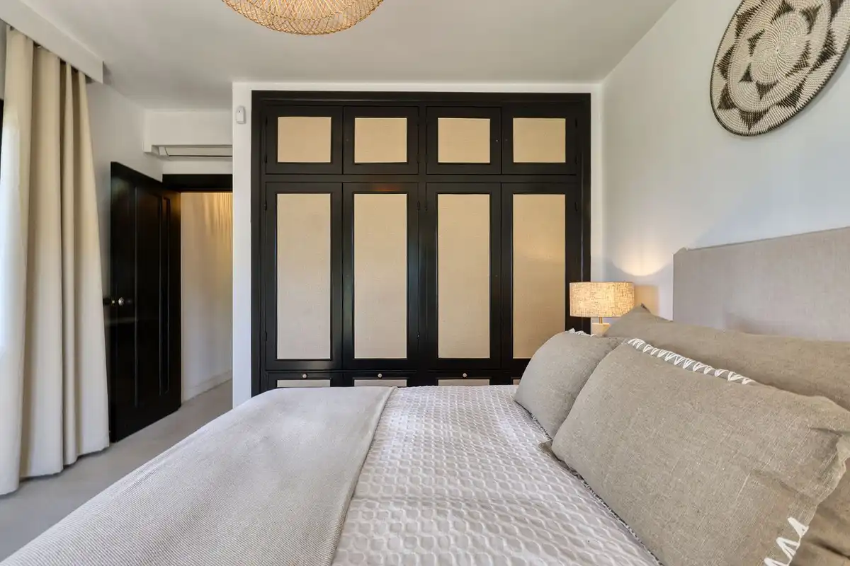 Dormitori de Casa o xalet en venda en Marbella Centro